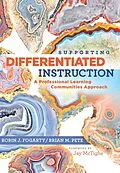 E-Book (epub) Supporting Differentiated Instruction von Robin J. Fogarty, Brian M. Pete