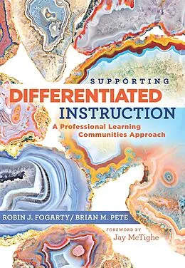 E-Book (epub) Supporting Differentiated Instruction von Robin J. Fogarty, Brian M. Pete