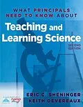 E-Book (epub) What Principals Need to Know About Teaching and Learning Science von Eric C. Sheninger, Keith Devereaux
