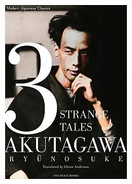 E-Book (epub) 3 Strange Tales von Ryunosuke Akutagawa