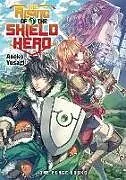 Kartonierter Einband The Rising Of The Shield Hero Volume 01: Light Novel von Aneko Yusagi