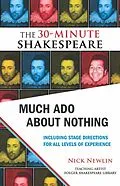 E-Book (epub) Much Ado About Nothing: The 30-Minute Shakespeare von William Shakespeare