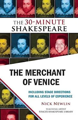 E-Book (epub) The Merchant of Venice von William Shakespeare