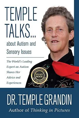E-Book (epub) Temple Talks about Autism and Sensory Issues von Temple Grandin