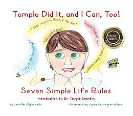 E-Book (epub) Temple Did It, and I Can, Too! von Jennifer Gilpin Yacio