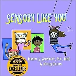 E-Book (epub) Sensory Like You von Rachel S. Schneider