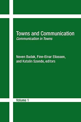 E-Book (epub) Towns and Communication von 