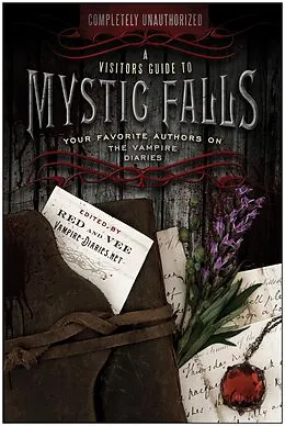 E-Book (epub) A Visitor's Guide to Mystic Falls von Red, Vee