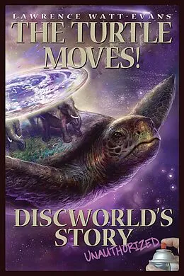 E-Book (epub) The Turtle Moves! von Lawrence Watt-Evans