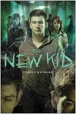 E-Book (epub) The New Kid von Temple Mathews