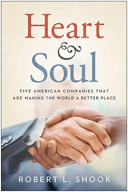 E-Book (epub) Heart & Soul von Robert L. Shook