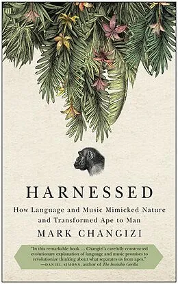 E-Book (epub) Harnessed von Mark Changizi