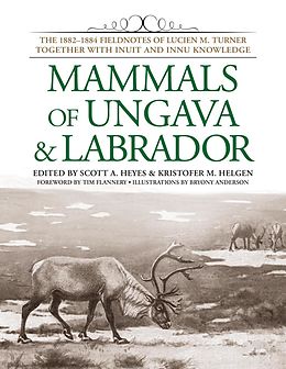 E-Book (epub) Mammals of Ungava and Labrador von 