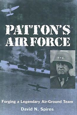 E-Book (epub) Patton's Air Force von David N. Spires