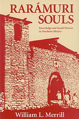 eBook (epub) Raramuri Souls de William L. Merrill