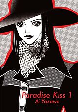 Couverture cartonnée Paradise Kiss, Part 1 de Yazawa Ai