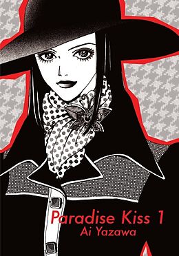 Couverture cartonnée Paradise Kiss, Part 1 de Yazawa Ai