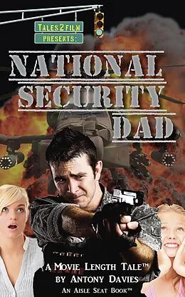 E-Book (epub) National Security Dad von Antony Davies