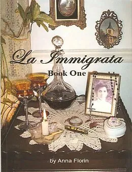 E-Book (epub) La Immigrata- Book One von Anna Florin