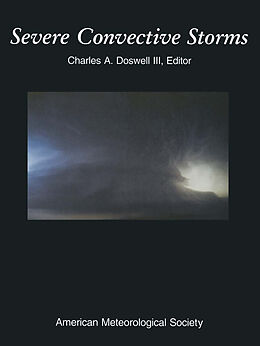 eBook (pdf) Severe Convective Storms de 