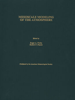 eBook (pdf) Mesoscale Modeling of the Atmosphere de 