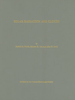 eBook (pdf) Solar Radiation and Clouds de 