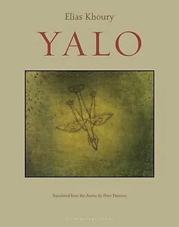 E-Book (epub) Yalo von Elias Khoury
