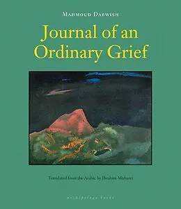 E-Book (epub) Journal of an Ordinary Grief von Mahmoud Darwish