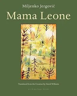 E-Book (epub) Mama Leone von Miljenko Jergovic