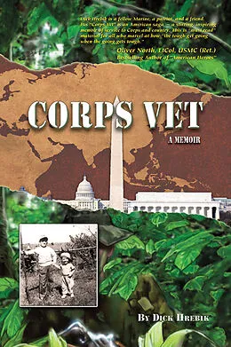 E-Book (epub) Corps Vet von Dick Hrebik