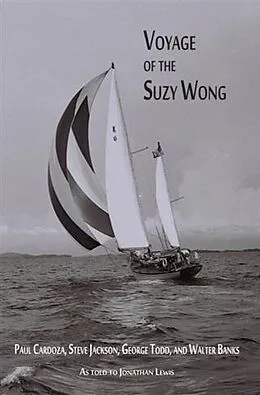 E-Book (epub) Voyage of the Suzy Wong von Steve Jackson