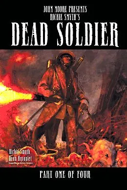 E-Book (pdf) DEAD SOLDIER, Issue 1 von Richie Smyth