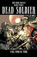 E-Book (pdf) DEAD SOLDIER, Issue 4 von Richie Smyth