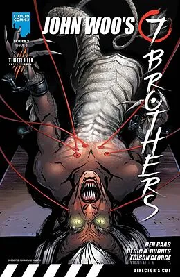 E-Book (pdf) JOHN WOO: SEVEN BROTHERS (SERIES 2), Issue 8 von Benjamin Raab