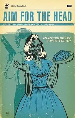 E-Book (epub) Aim for the Head von Rob Sturma