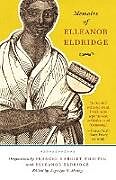 Couverture cartonnée Memoirs of Elleanor Eldridge de Elleanor Eldridge