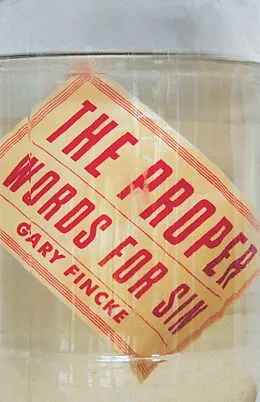 E-Book (epub) Proper Words for Sin von Fincke Gary Fincke