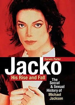 E-Book (epub) Jacko, His Rise and Fall von Darwin Porter