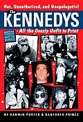 E-Book (epub) Kennedys von Darwin Porter, Danforth Prince