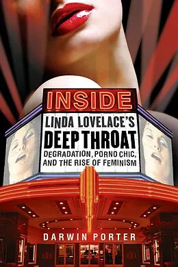 E-Book (epub) Inside Linda Lovelace's Deep Throat von Darwin Porter