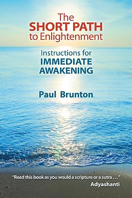 E-Book (epub) The Short Path to Enlightenment von Paul Brunton