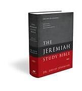 Livre Relié Jeremiah Study Bible-NKJV de David Jeremiah