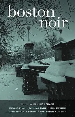 E-Book (epub) Boston Noir von Dennis Lehane