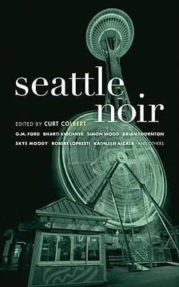 E-Book (epub) Seattle Noir von Curt Colbert