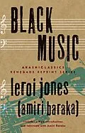 E-Book (epub) Black Music: Open Road Media von Leroi Jones (Amiri Baraka)