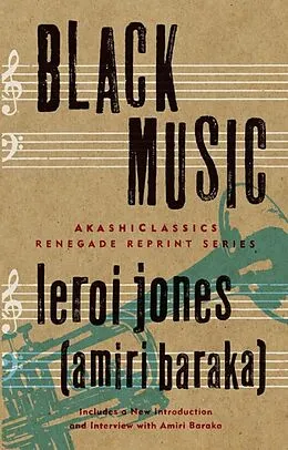 E-Book (epub) Black Music: Open Road Media von Leroi Jones (Amiri Baraka)