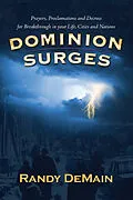 E-Book (epub) Dominion Surges von Randy DeMain