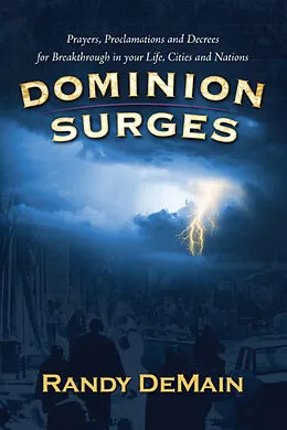 E-Book (epub) Dominion Surges von Randy DeMain