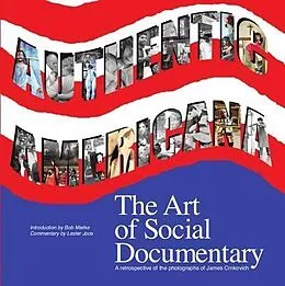 E-Book (epub) Authentic Americana: von James Crnkovich