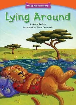 E-Book (pdf) Lying Around von Anna Prokos